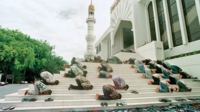 Maldivler İslam 3 Maldivler İslam