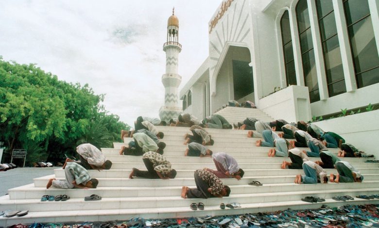 Maldivler İslam