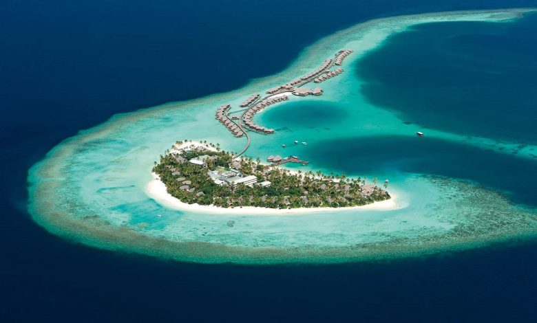 Constance Halaveli Resort & SPA Otel, Maldivler