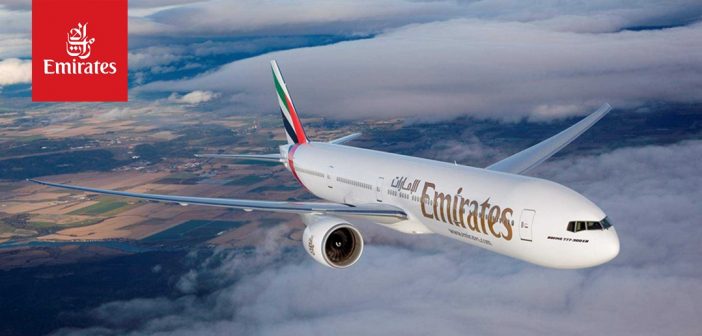 Maldivler Adalarına Uçak Kaç Saat 4 Emirates Hava Yolları ile Maldivler