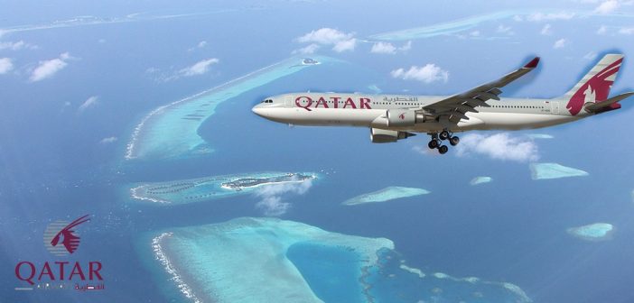 Maldivler Adalarına Uçak Kaç Saat 3 Qatar Hava Yollari ile Maldivler