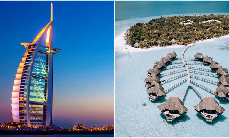 Dubai & Maldivler Turları