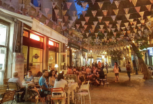Sonbahar Günleri Plovdiv 2025 kapsamında, 5 Eylül - 27 Eylül tarihleri arasında Kapana Bölgesi'ndeki dört açık hava sahnesinde özel müzik programı sunulacak.