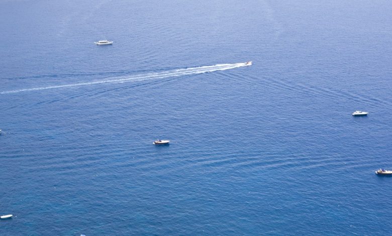 Amalfi Sahili Positano