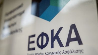 EFKA tabelasi, Yunanistan Sosyal Guvenlik Kurumu