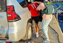İspanya’nın Huelva açıklarında uyuşturucu kaçakçılarıyla güvenlik güçleri arasında silahlı çatışma çıktı.