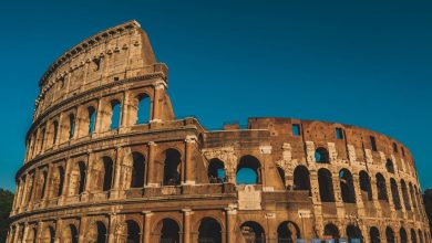Roma Trastevere mahallesi, İtalya'da ikamet