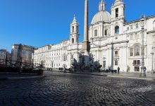 Piazza Navona, Roma