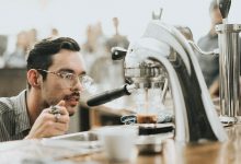 İtalyan espresso bar kahve
