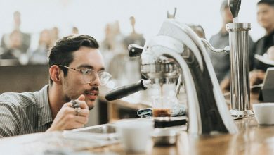 İtalyan espresso bar kahve