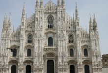 Milano Duomo ve Galleria