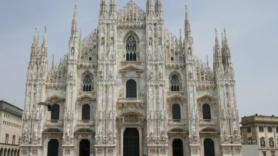 Milano Duomo ve Galleria