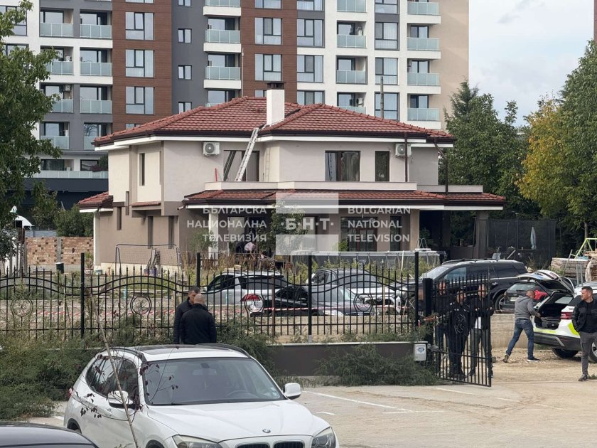 Botev Plovdiv Başkanı ve iş insanı Iliyan Filipov öldürüldü