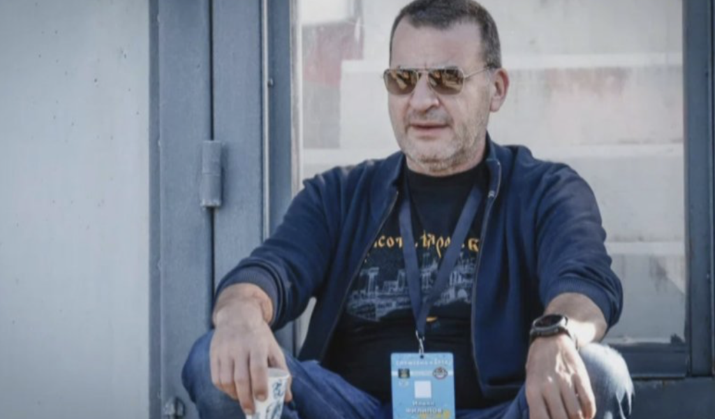 Botev Başkanı Iliyan Filipov Stadyumdan döndükten sonra öldürüldü