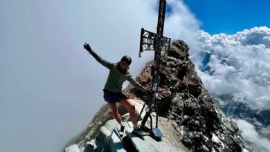 Matterhorn’da kaybolan Kanadalı dağcıdan haber yok!