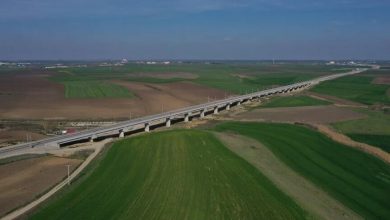Halkalı-Kapıkule Hızlı Tren Projesi’nin 153 kilometrelik Çerkezköy-Kapıkule etabı 9 Ekim’de hizmete giriyor.