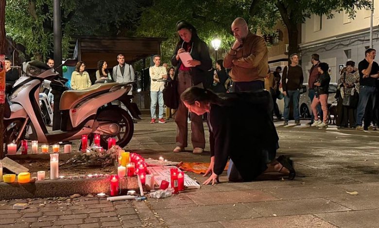 Madrid’de 70 yıldır yaşadığı evden 87 yaşında tahliye edilen Maricarmen Abascal, iki hafta sonra hastanede hayatını kaybetti.
